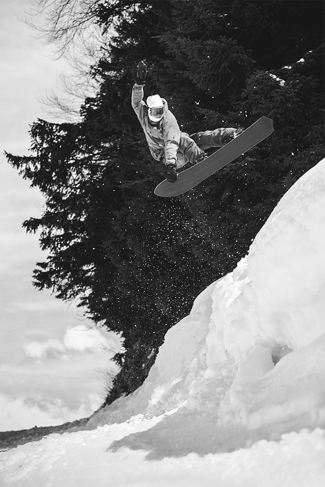 Snowboard Cultura Korua Shapes evo